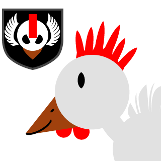 martgore's emblem