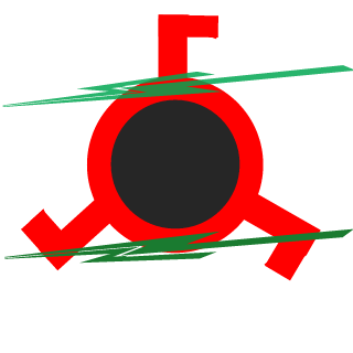R0LAND-DESCHAIN's emblem