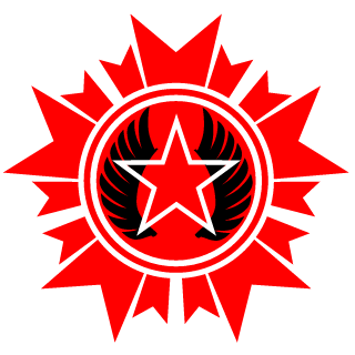 The Expendables's emblem