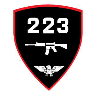 223's emblem