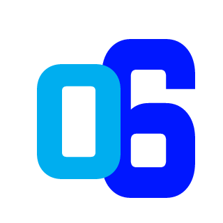TRO 06's emblem