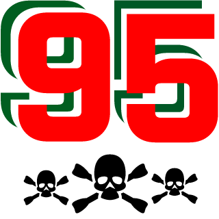 Staphylococcus95's emblem