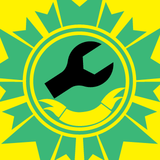 Falleemnn's emblem