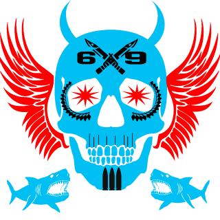 CHEMraiL69's emblem