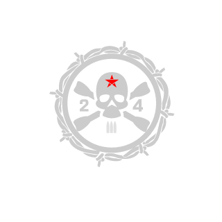 EXxDOG's emblem