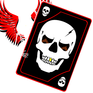 One Second To Die's emblem