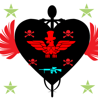 Atom1o1's emblem