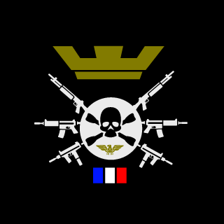 VdX31's emblem