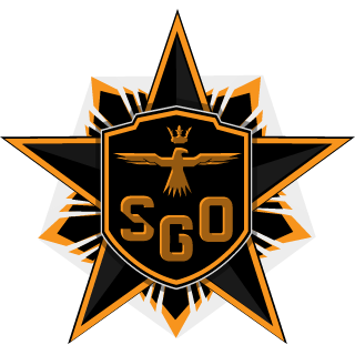Storm Group Omega's emblem