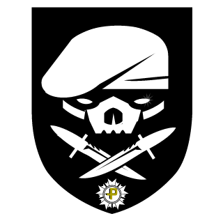 ESQUADRAO SUICIDA's emblem