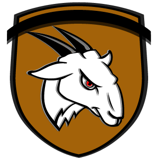 TeamGOAT's emblem