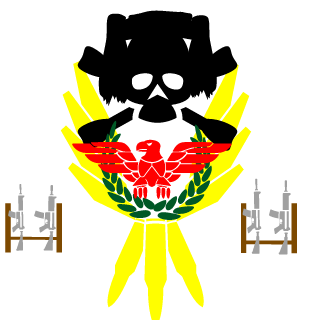 Playdoxer's emblem