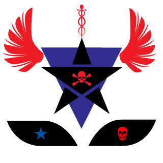 BlckBlood's emblem
