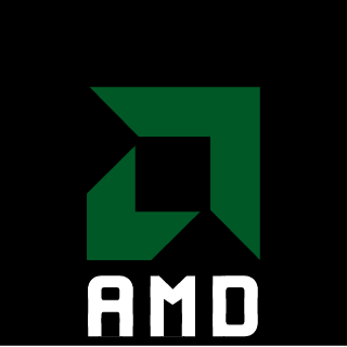 AMD Gaming's emblem