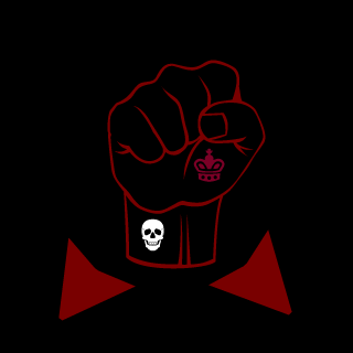 President_Popy's emblem