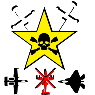 SlayingStarz's emblem