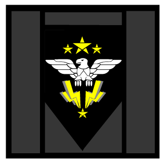 Second Recon Company's emblem