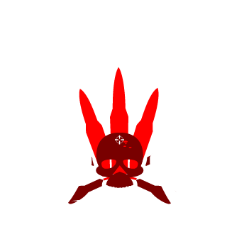 888Raze's emblem