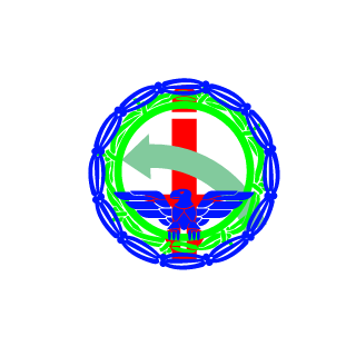 Retter348's emblem
