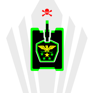 FieldTank's emblem