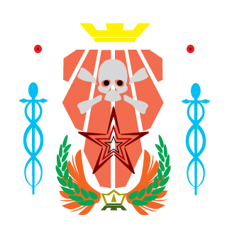 Hustla316's emblem