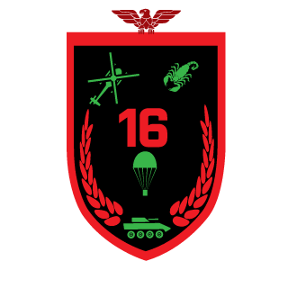 vLehrbrig 16's emblem