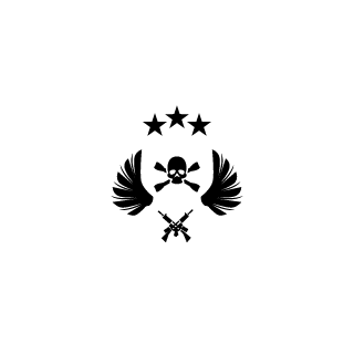 baktleu's emblem