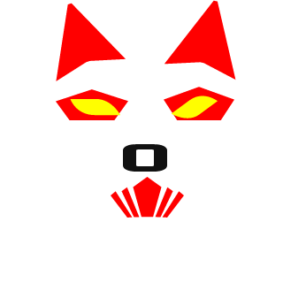 thewolfN's emblem
