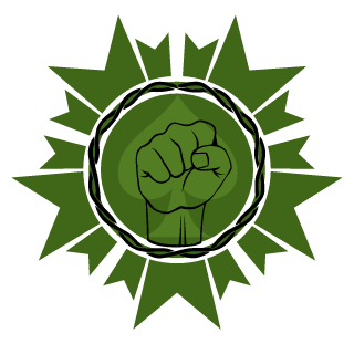 M1Machete's emblem