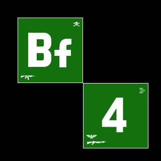 IZAXDABEST's emblem