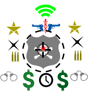 MakeItunFair's emblem