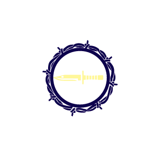 Cutdrill's emblem