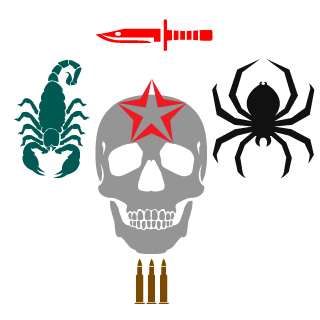 3n3-83's emblem