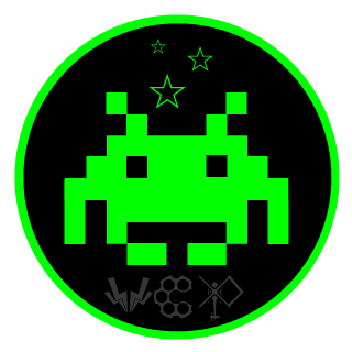 Wills Command Post's emblem