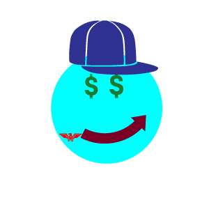Azi Nobody's emblem