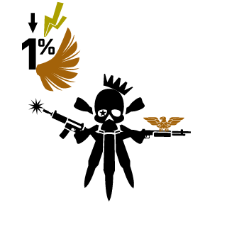 BulletdR's emblem