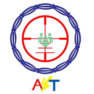 New AST killer's emblem