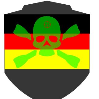 German-GOA-Atze's emblem