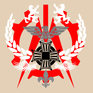 Hellsing045's emblem