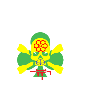 the muckers's emblem