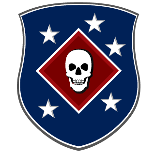 Task Force Sentinel's emblem