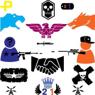 JumboWally's emblem