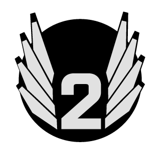 CalicoDrake's emblem