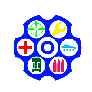 243Ackley's emblem