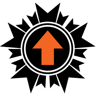 P4TT0N's emblem
