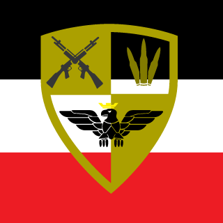Deutscher Jaeger Zorn's emblem
