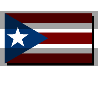 TEAM PUERTO RICO's emblem