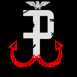 GROM POLAND's emblem