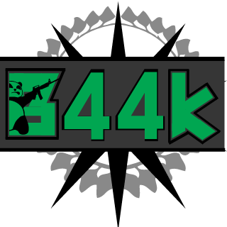 B44K's emblem