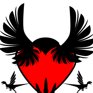 Rooster106's emblem